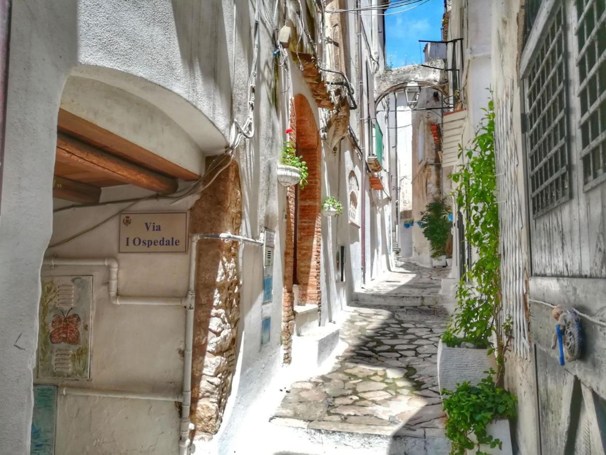 Locazione Turistica Cecilia Appartamento Sperlonga Esterno foto